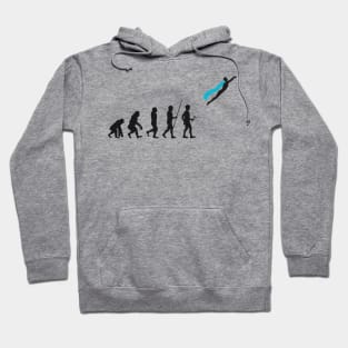 J trouve evolution Hoodie